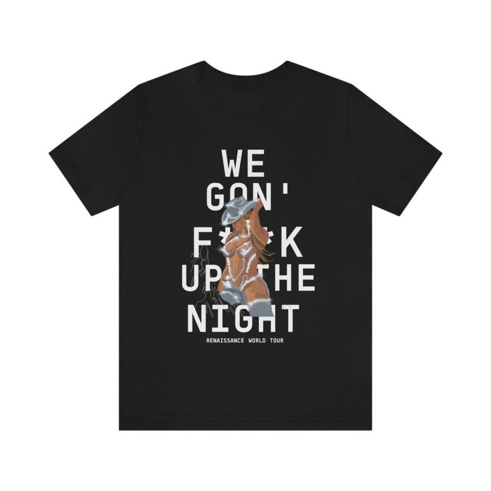 The Renaissance World Tour 2023 Tshirt Beyonce Tour 2023 Tshirt